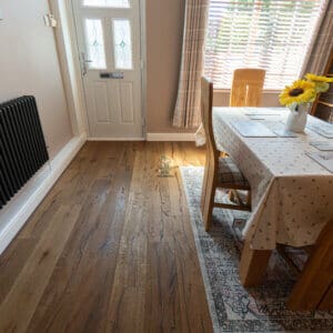 Oak Distressed Engineered Wood