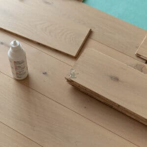 14mm Invisible Finish Engineered Wood Flooring