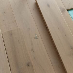 Invisible Finish Engineered Wood Flooring