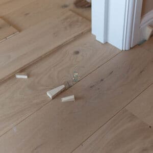 Invisible Oak Engineered Wood Flooring