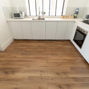 Fusion 12mm Oak Robust Fumed Narrrow Laminate Flooring