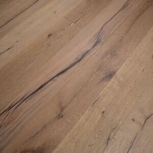 Louisiana Oak Distressed Hard Waxed Oiled Engineered Wood Flooring