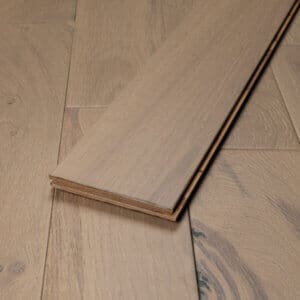 Washed White Oak Engineered Wood Flooring