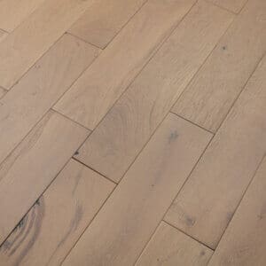 Nevada 14/3 x 125mm Washed White Oak Engineered Wood Flooring