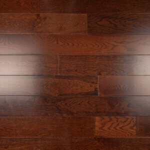 14mm Walnut Stain Engineered Wood Flooring