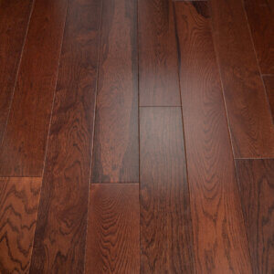 American Walnut Stain Engineered Wood Flooring