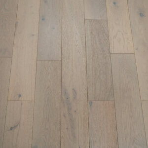 Nevada 14mm Light Ash Grey Oak Engineered Wood Flooring