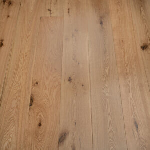 190mm Natural Oak Engineered Wood Flooring