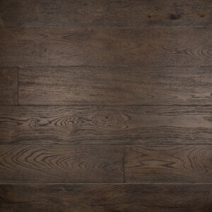 New York 15/4 x 220mm Black Knight Distressed Hard Waxed Oiled Engineered Wood Flooring