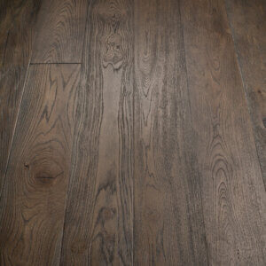 Black Knight Distressed Engineered Wood Flooring