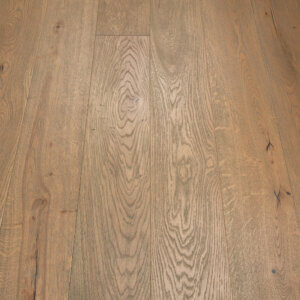 220mm Ranch Distressed Hard Waxed Oiled Engineered Wood Flooring