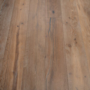 Weathered White Distressed Premium Hard Waxed Oiled Engineered Wood Flooring