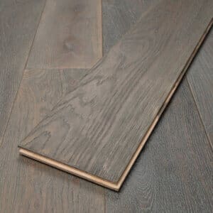 Grey Oak Distressed Engineered Wood Flooring