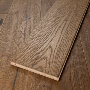 Oak Distressed Engineered Flooring