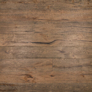 190mm Smoked Oak Distressed Engineered Wood Flooring