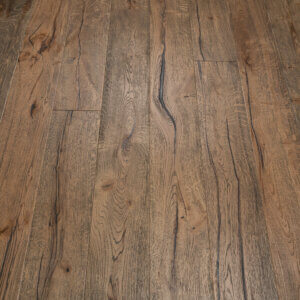 20mm Smoked Oak Distressed Engineered Flooring