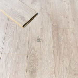 12mm Nude Oak Laminate Flooring Straight Board