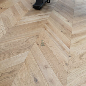 Chevron Wood Flooring Birmingham