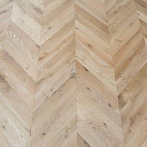 Chevron Engineered Wood Flooring