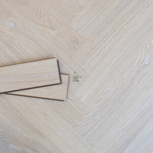 Almond Oak Flooring