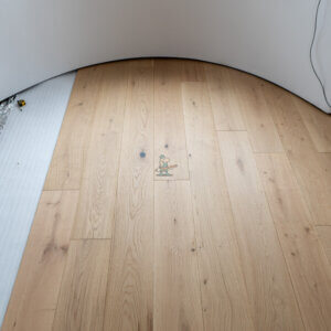 London Oak Invisible Finish Engineered Wood Flooring