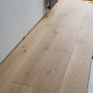 London Oak Invisible Engineered Flooring