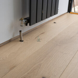 London Oak Invisible Engineered Wood Flooring