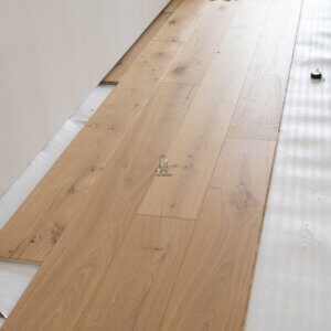 15mm London Oak Invisible Straight Plank Engineered Flooring