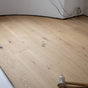 15/4mm London Oak Invisible Finish Engineered Wood Flooring