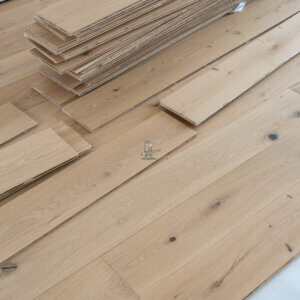 London Oak Straight Plank Engineered Flooring