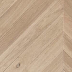 Nature 15/4 x 90mm Seashell Oak Chevron Engineered Wood Flooring