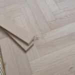 Atlanta 14/2 x 90mm Shore Drift Oak Herringbone Engineered Flooring