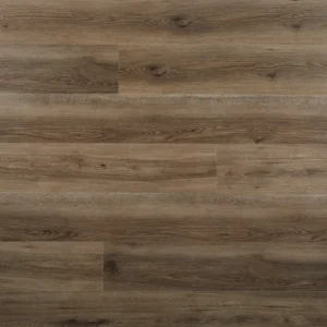 Weathered Cask Luxury Vinyl Flooring with rich oak tones and distressed texture.