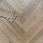 Noble Oak Luxury Vinyl Click Flooring with warm, natural oak tones.