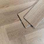 Noble Oak Luxury Vinyl Click Flooring with warm, natural oak tones.