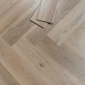 Noble Oak Luxury Vinyl Click Flooring with warm, natural oak tones.