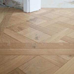 Nevada 15/4 Natural Oak Engineered Versailles Panel Wood Flooring