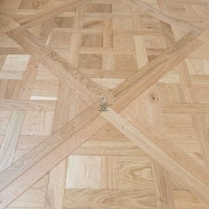 Nevada 15/4 Natural Oak Engineered Versailles Panel Wood Flooring