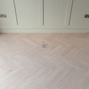 Craft 12mm Sahara Oak Herringbone AC5 Laminate Flooring