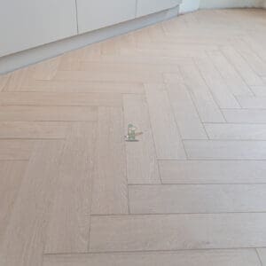 Craft 12mm Sahara Oak Herringbone AC5 Laminate Flooring