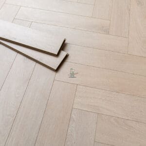 Craft 12mm Sahara Oak Herringbone AC5 Laminate Flooring