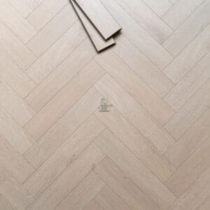 Craft 12mm Sahara Oak Herringbone AC5 Laminate Flooring