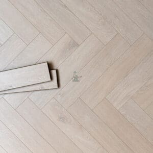 Craft 12mm Sahara Oak Herringbone AC5 Laminate Flooring