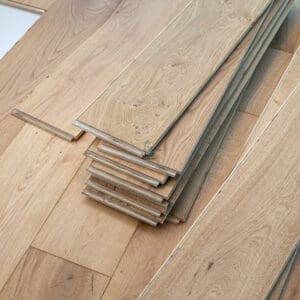 Chicago Click 14/3 x 190mm Rustic Light Oak Engineered Wood Flooring