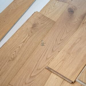 Chicago Click 14/3 x 190mm Rustic Light Oak Engineered Wood Flooring