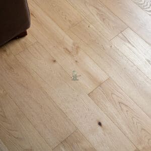 Chicago Click 14/3 x 190mm Rustic Light Oak Engineered Wood Flooring