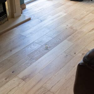 Chicago Click 14/3 x 190mm Rustic Light Oak Engineered Wood Flooring