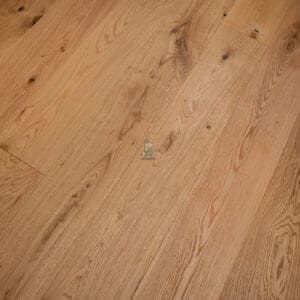 Chicago Click 14/3 x 190mm Natural Brushed Oak Engineered Wood Flooring