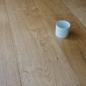 Nevada XL 15/4 x 220 Brushed Tanned Oak Engineered Wood Flooring