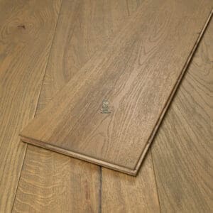 New York 14/3 x 190mm Tanned Oak Distressed Premium Engineered Wood Flooring